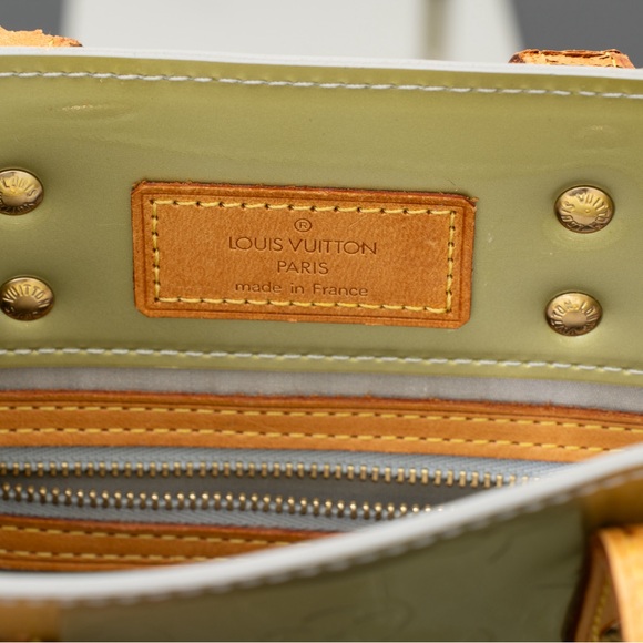 Vintage Louis Vuitton Verne Reade PM - Picture 6 of 17
